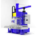 FG Single Station Wax Injection Machine for investment casting process
